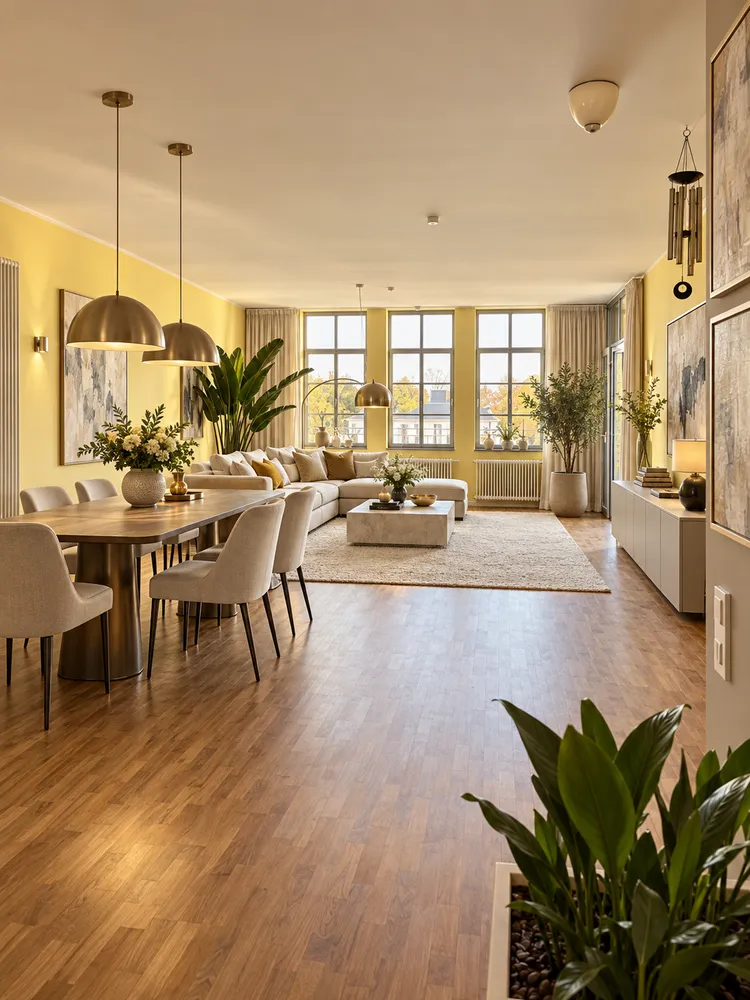 3 room apartment with 122 m² in Augsburg – Photo 1