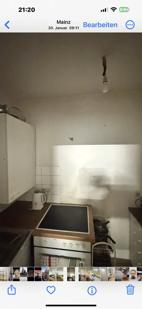 2 Zimmer Wohnung mit 50 m² in Mainz – Bild 7