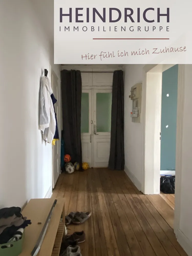 3 Zimmer Wohnung mit 80 m² in Kassel – Bild 2