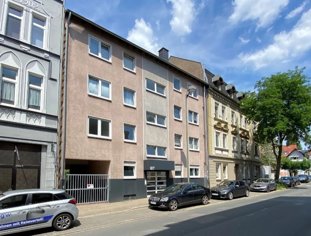 4 Zimmer Wohnung mit 63 m² in Gelsenkirchen – Bild 3