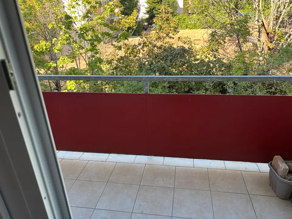 2 Zimmer Wohnung mit 26 m² in Saarbrücken – Bild 7