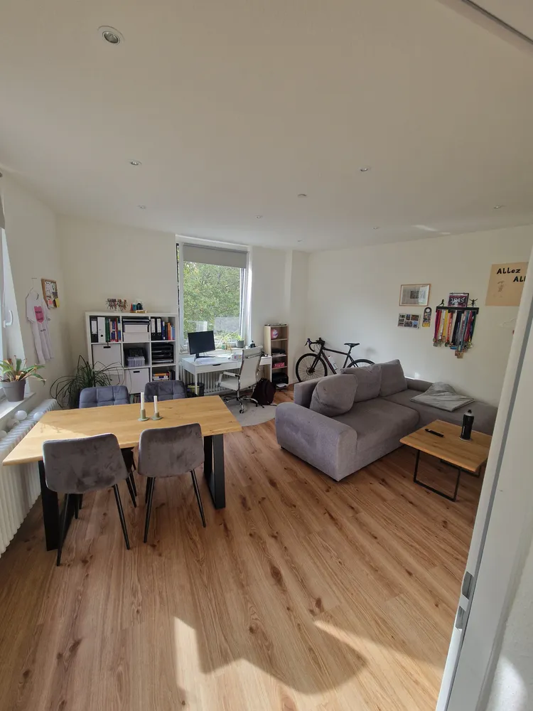 2 Zimmer Wohnung mit 47 m² in Aachen – Bild 1