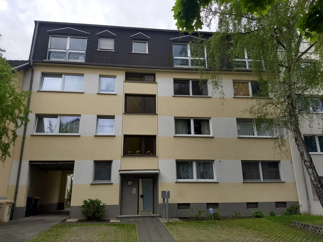 3 room apartment with 89 m² in Bonn – Photo 1
