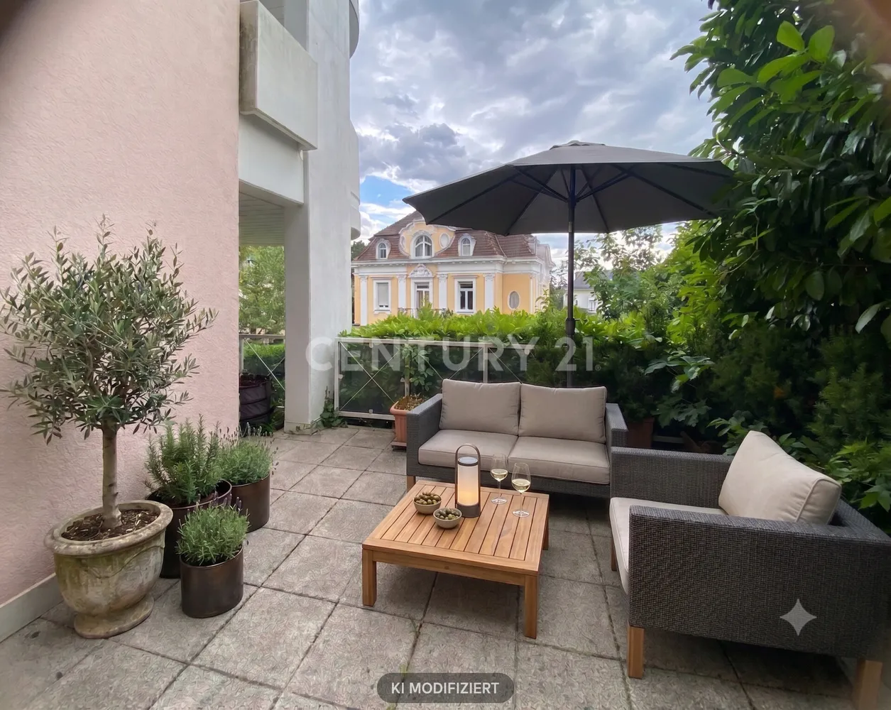 2 Zimmer Wohnung mit 56 m² in Wiesbaden – Bild 9