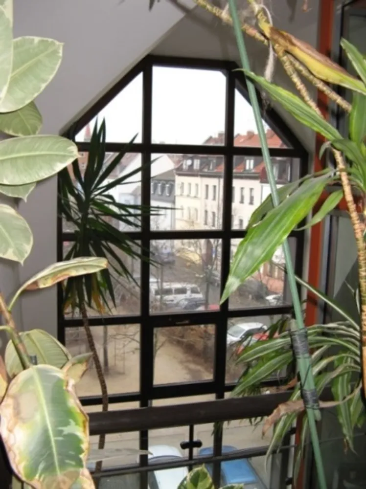 1 Zimmer Wohnung mit 12 m² in Nürnberg – Bild 2