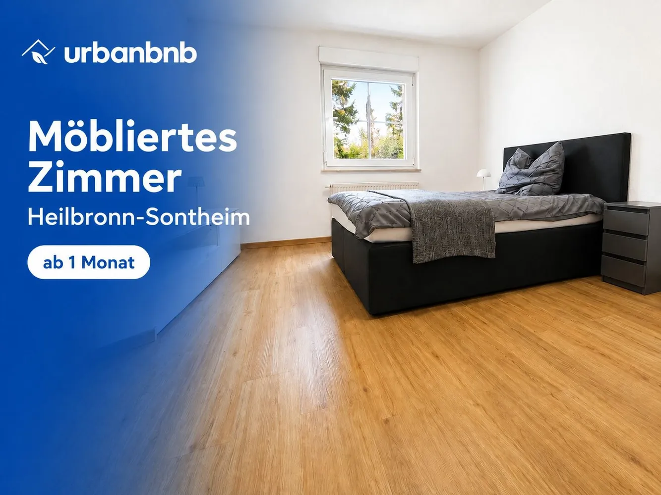 WG-Zimmer mit 15 m² in Heilbronn – Bild 6