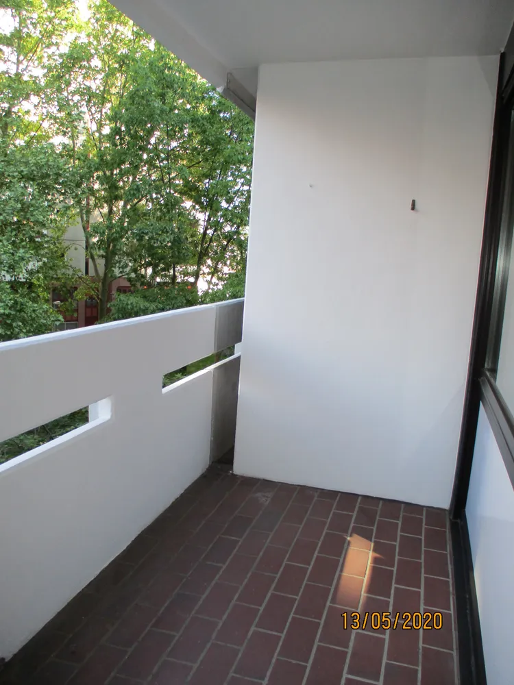 1 Zimmer Wohnung mit 31 m² in Frankfurt am Main – Bild 8