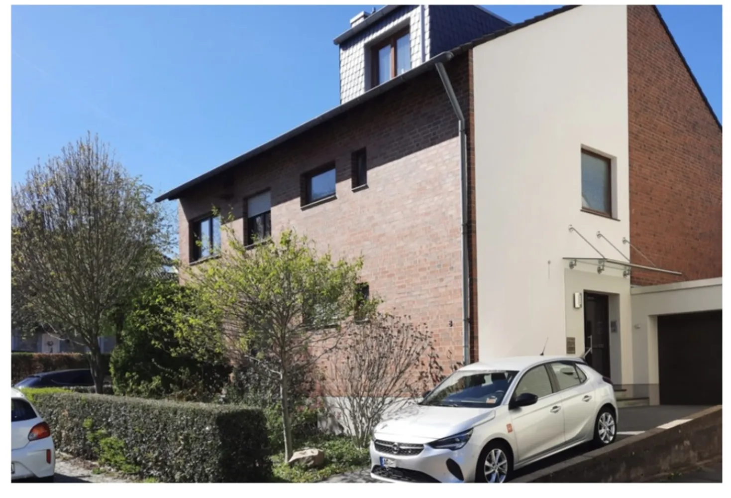 3 Zimmer Wohnung mit 100 m² in Aachen – Bild 1