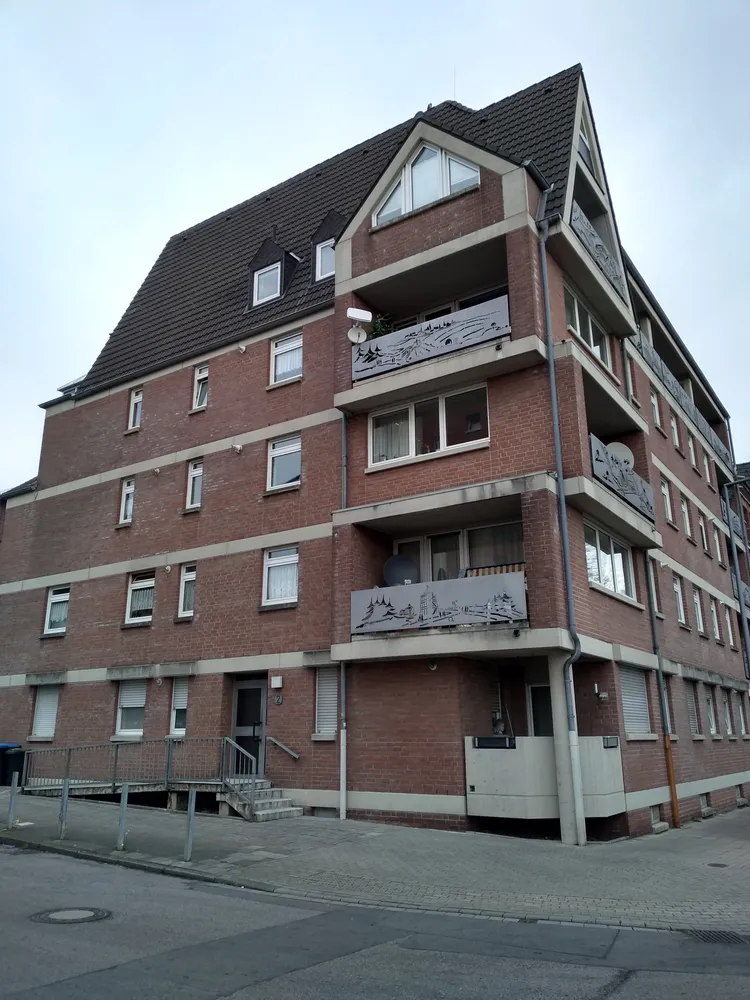 1 Zimmer Wohnung mit 48 m² in Aachen – Bild 1