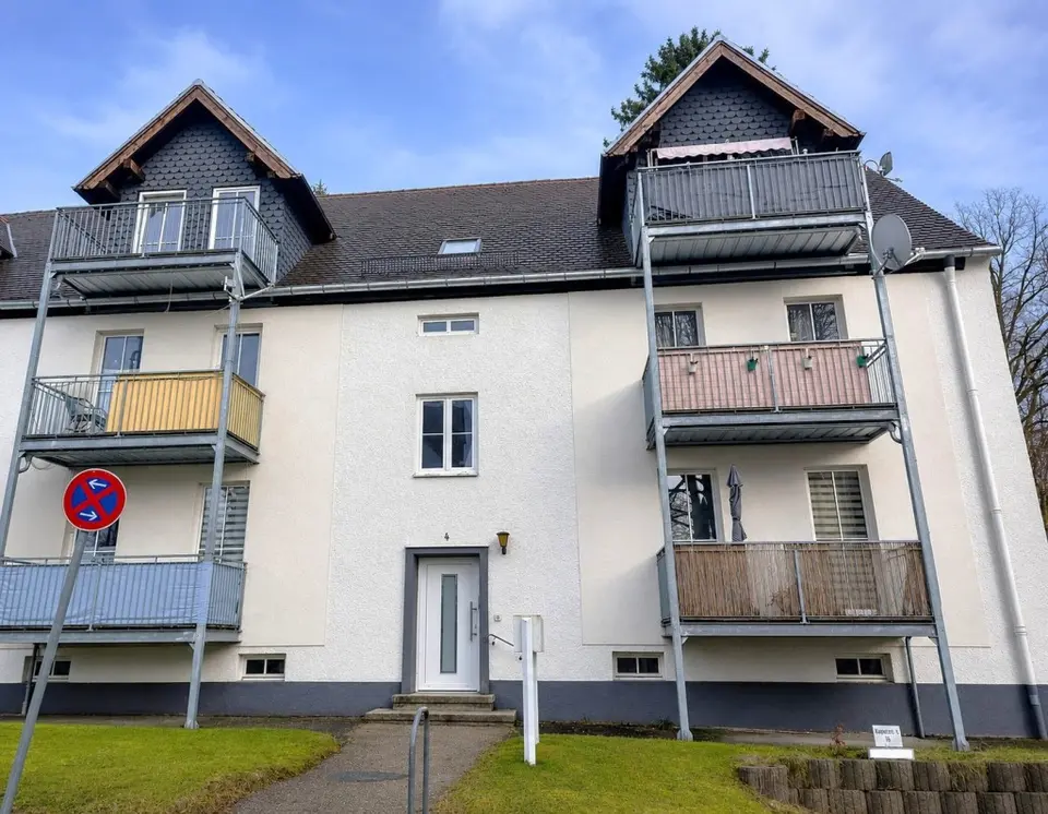 2 Zimmer Wohnung mit 105 m² in Ansbach – Bild 9