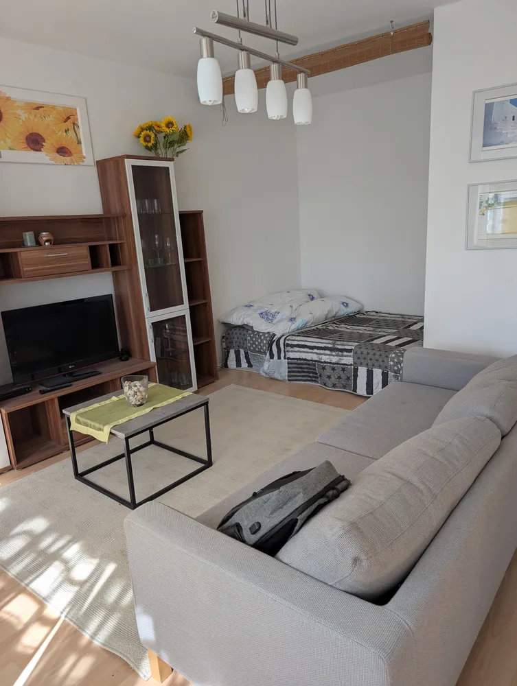 1 Zimmer Wohnung mit 50 m² in Berlin – Bild 1