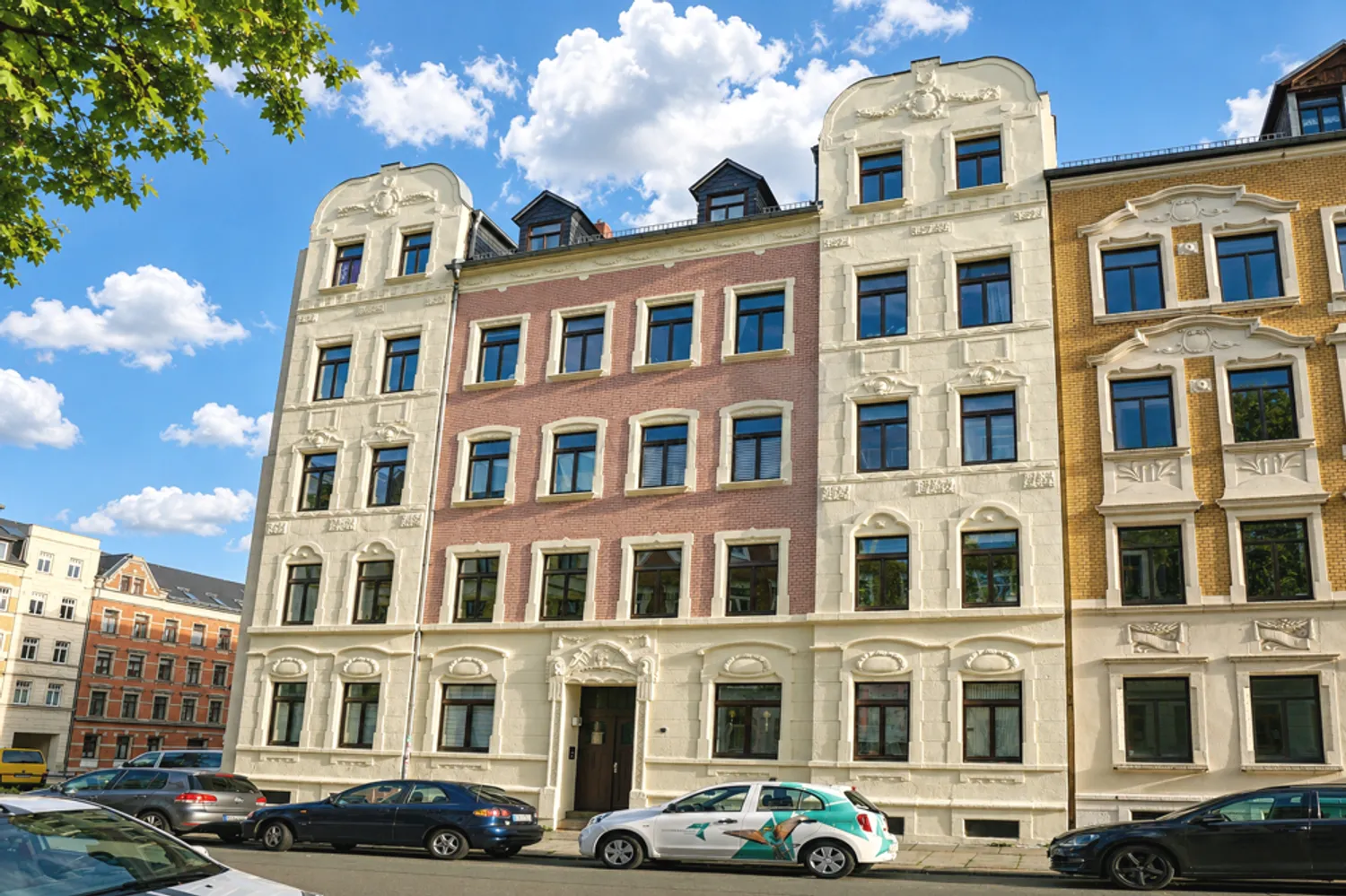3 room apartment with 73 m² in Chemnitz – Photo 3