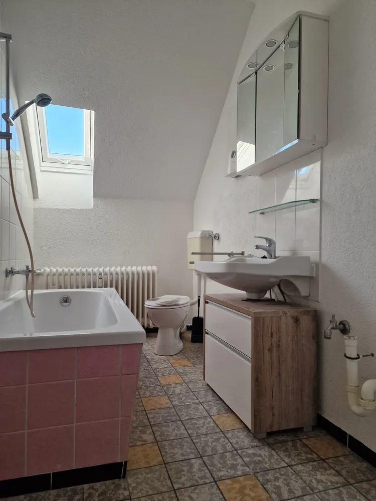 3 Zimmer Wohnung mit 70 m² in Donauwörth – Bild 1