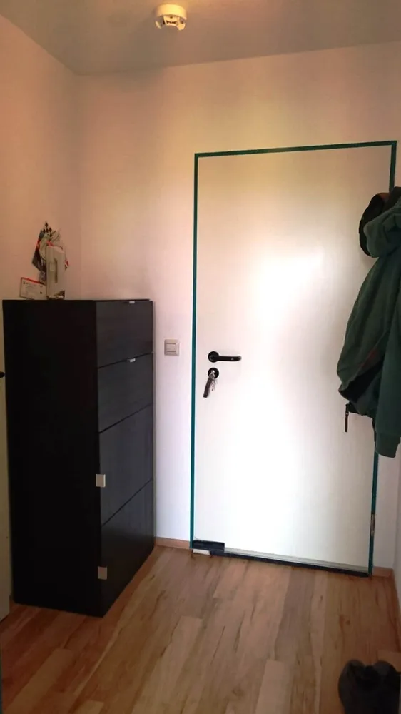 1 Zimmer Wohnung mit 27 m² in Karlsruhe – Bild 5