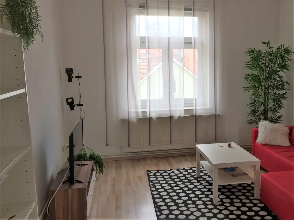 2 Zimmer Wohnung mit 55 m² in Eisenach – Bild 1