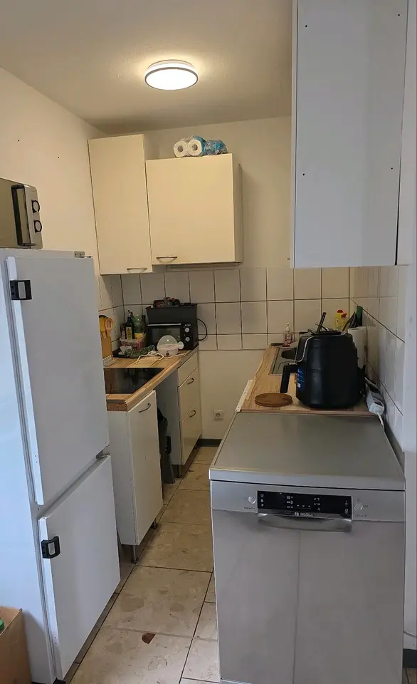 2 Zimmer Wohnung mit 55 m² in Bergheim – Bild 2
