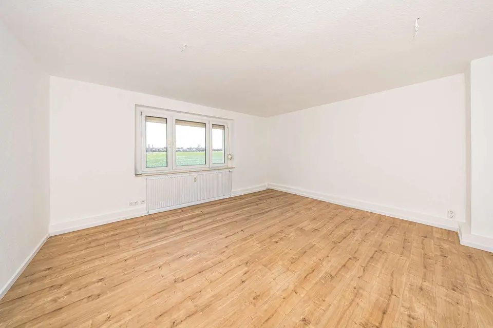 4 Zimmer Wohnung mit 80 m² in Borna – Bild 1