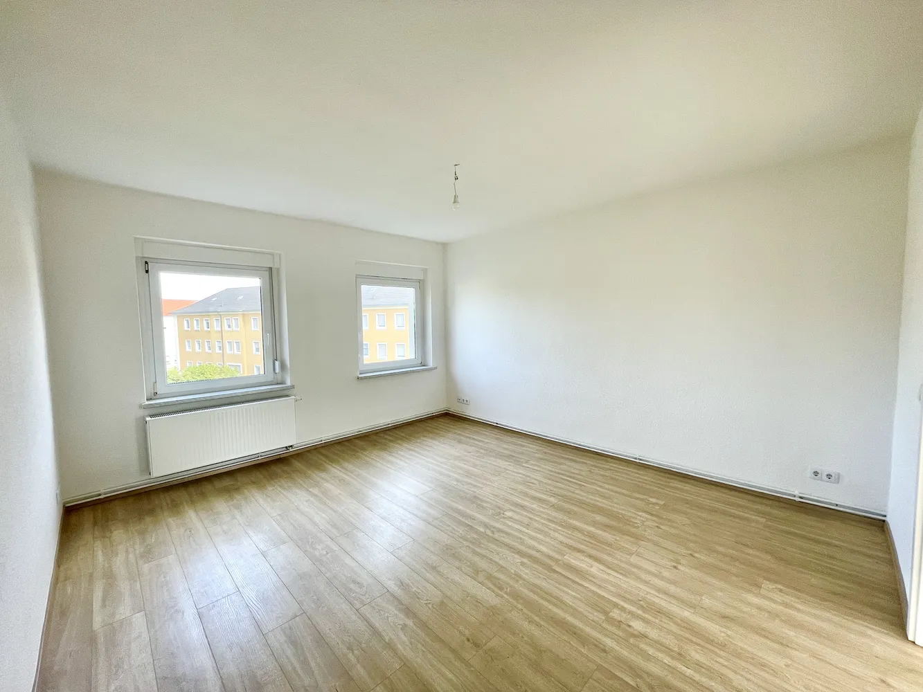 3 room apartment with 61 m² in Bitterfeld-Wolfen – Photo 3