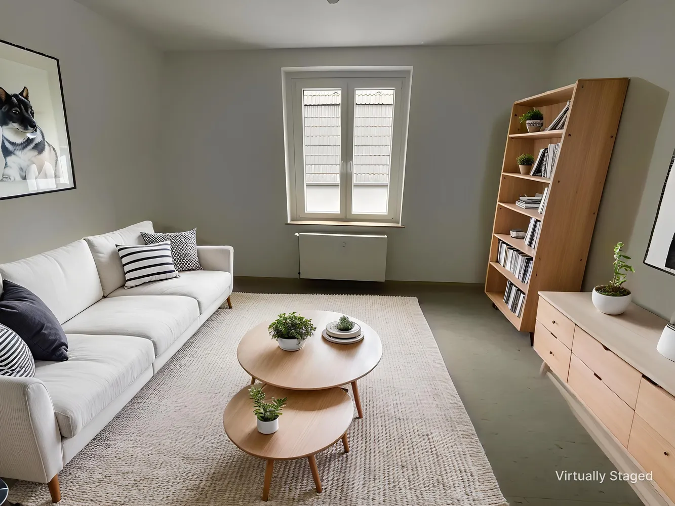 3 Zimmer Wohnung mit 65 m² in Dortmund – Bild 1