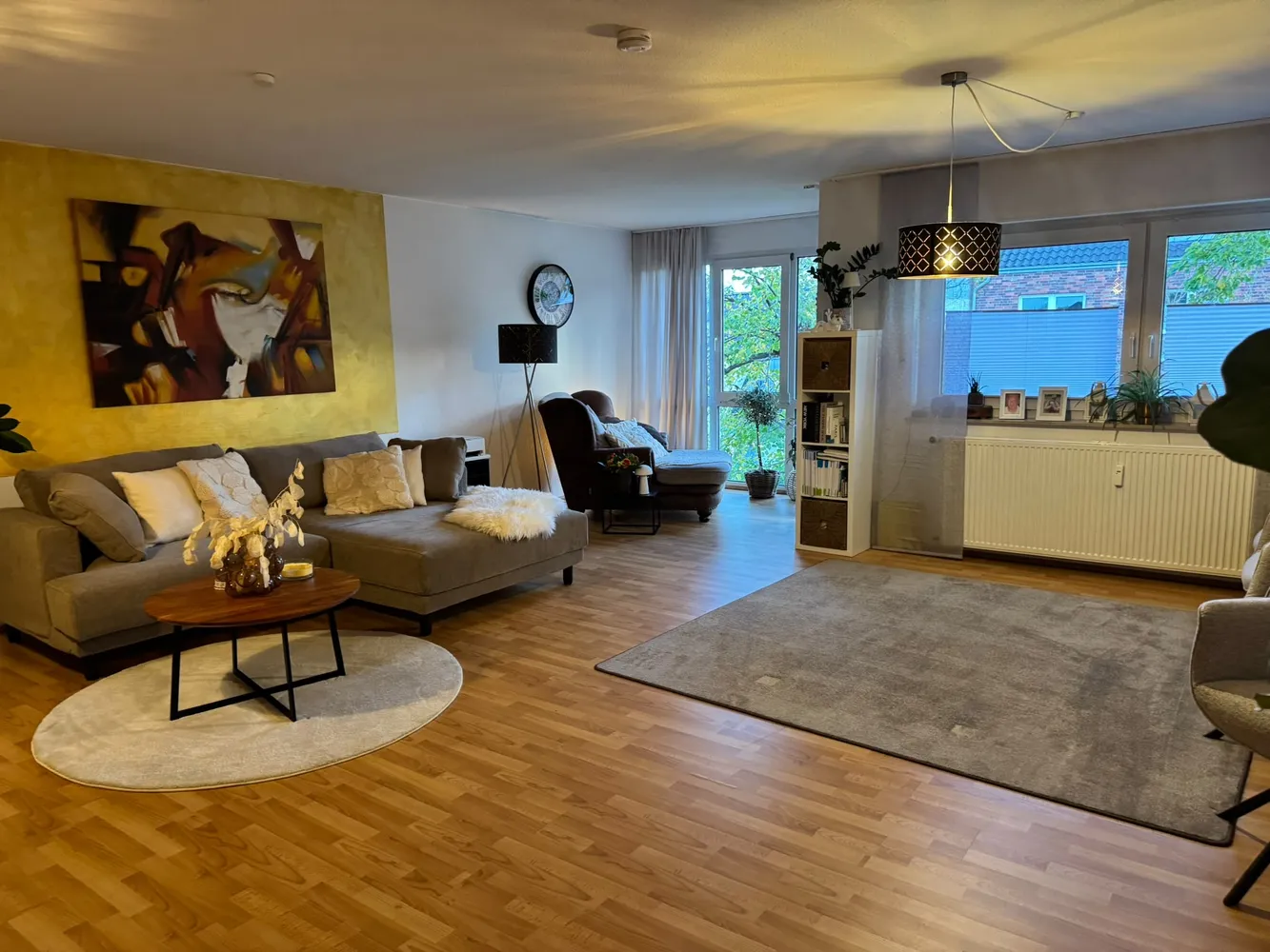 2 room apartment with 79 m² in Münster – Photo 6