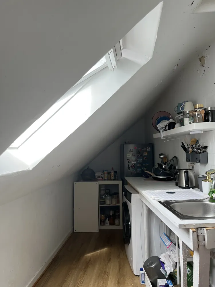 2 Zimmer Wohnung mit 30 m² in Düsseldorf – Bild 6