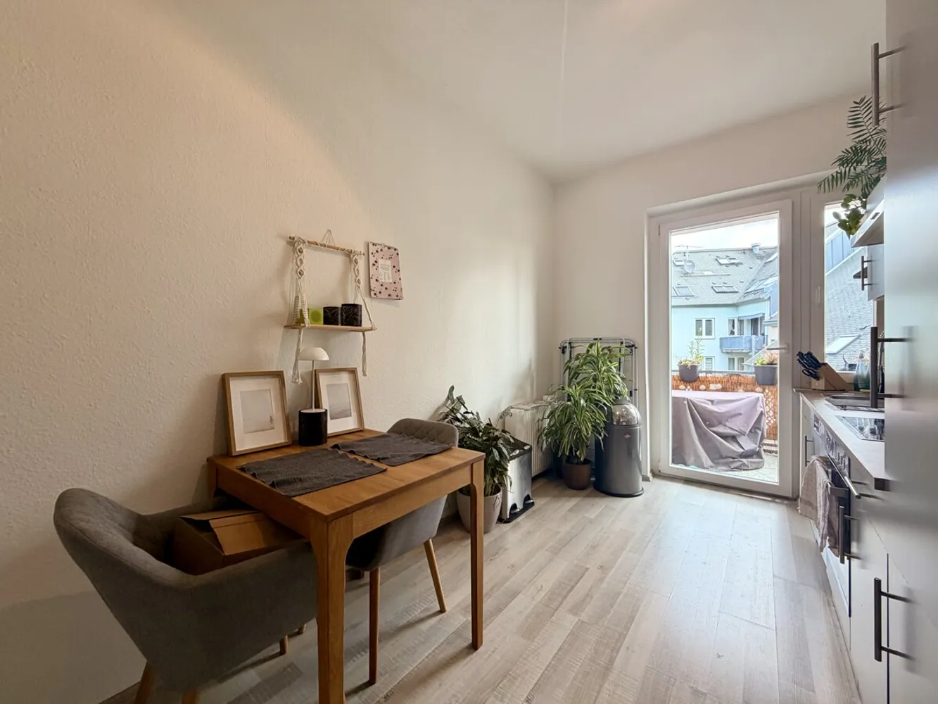 2 Zimmer Wohnung mit 48 m² in Düsseldorf – Bild 5