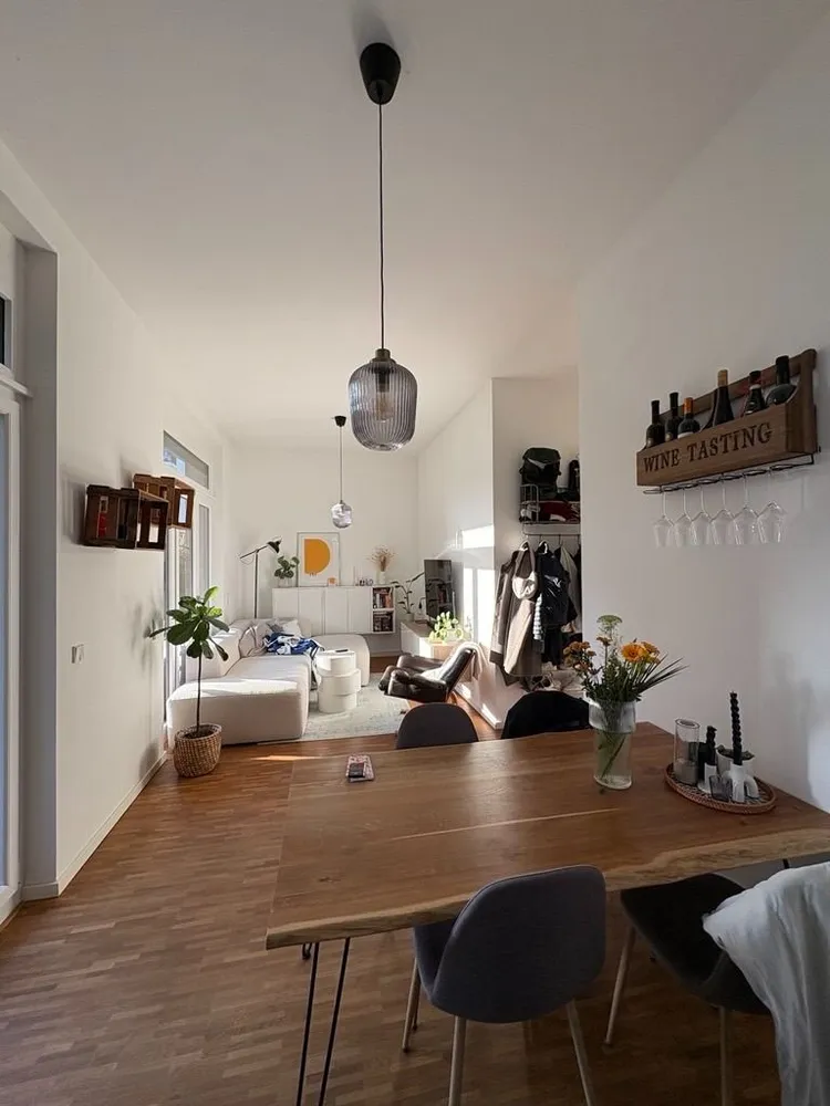 2 Zimmer Wohnung mit 65 m² in Frankfurt am Main – Bild 5