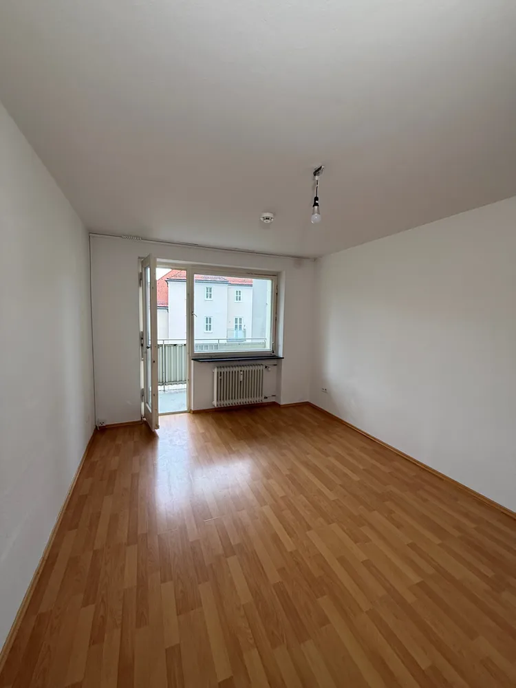 1 room apartment with 25 m² in Munich – Photo 1