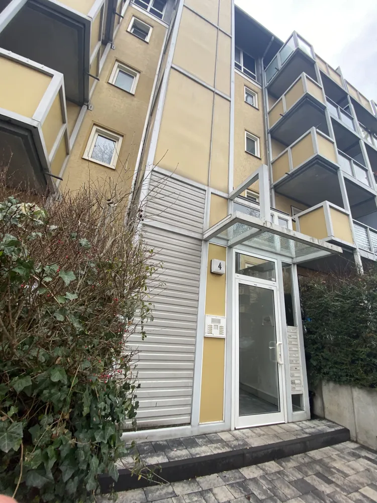 2 Zimmer Wohnung mit 59 m² in Düsseldorf – Bild 4