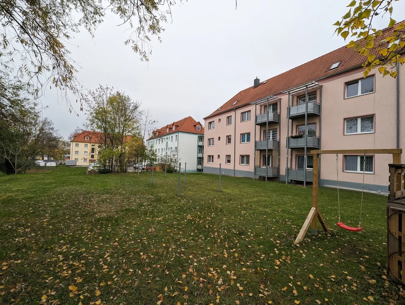 3 Zimmer Wohnung mit 61 m² in Weißenfels – Bild 10