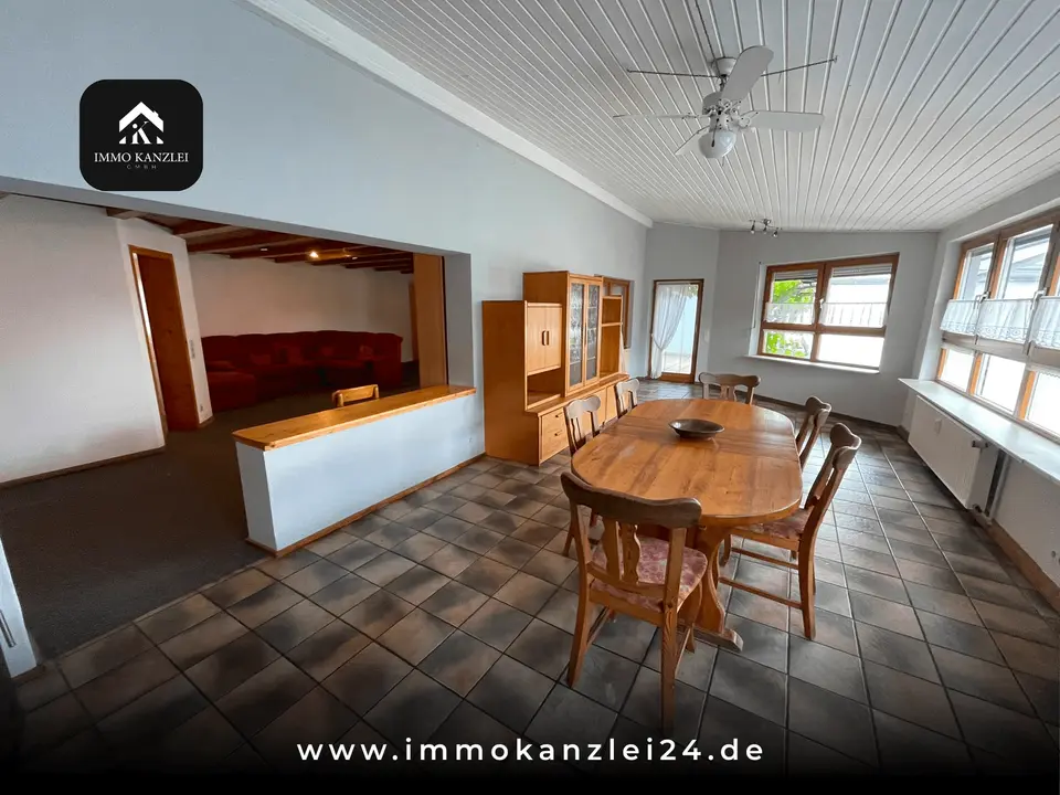 5 Zimmer Wohnung mit 120 m² in Lahr/Schwarzwald – Bild 6