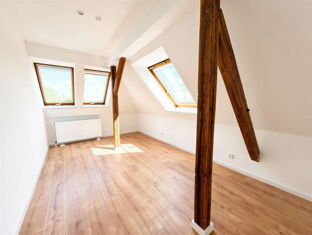 2 Zimmer Wohnung mit 92 m² in Leipzig – Bild 3