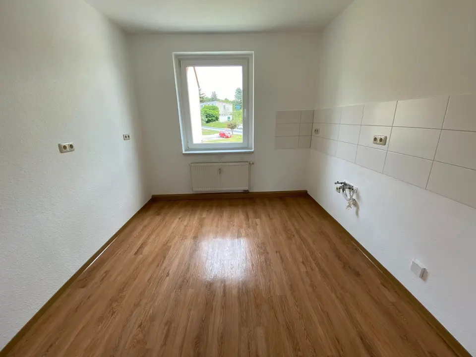3 Zimmer Wohnung mit 62 m² in Kamenz – Bild 2