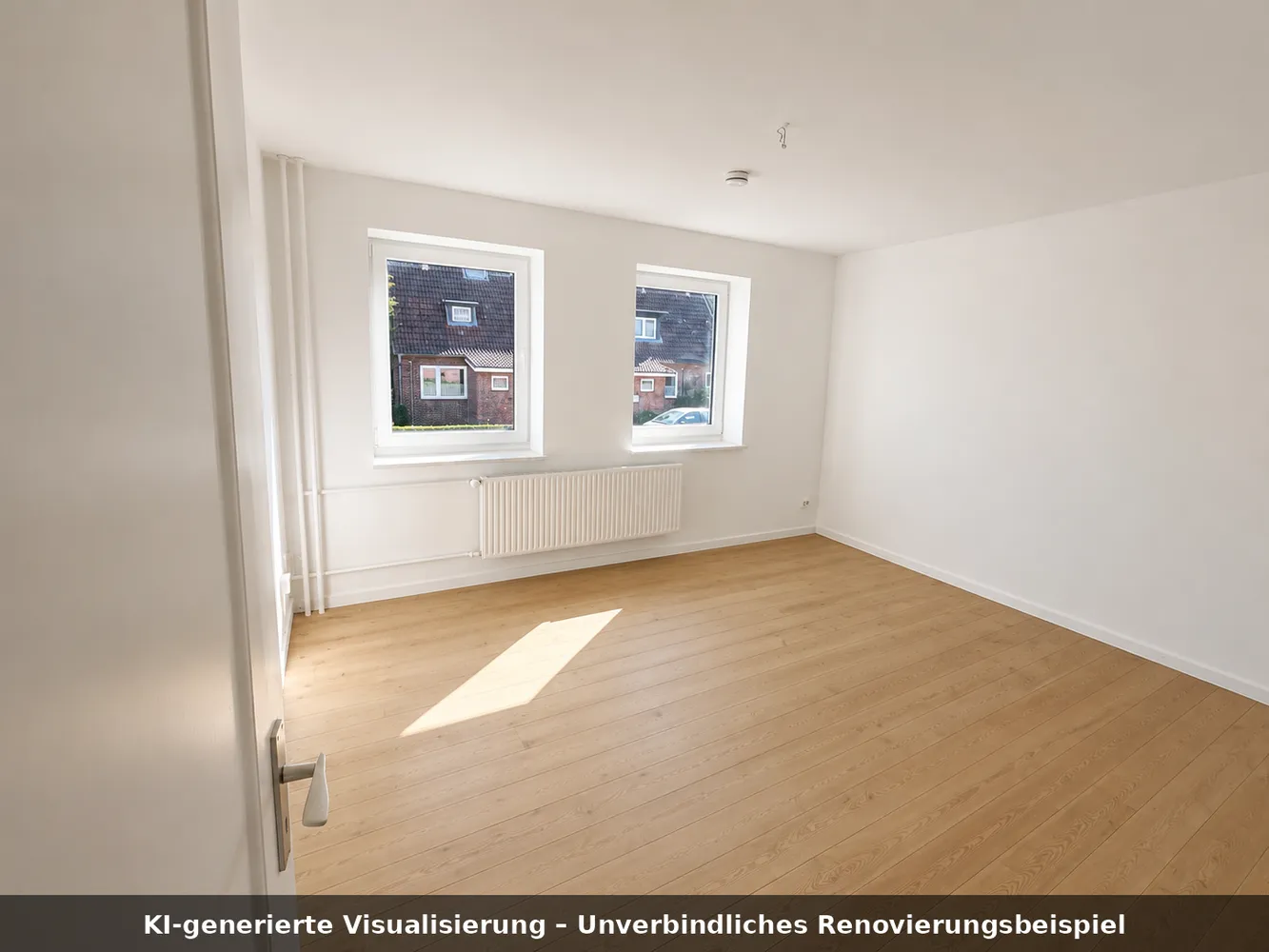 3 Zimmer Wohnung mit 59 m² in Schleswig – Bild 4