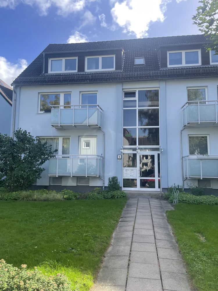 3 Zimmer Wohnung mit 64 m² in Bremen – Bild 1
