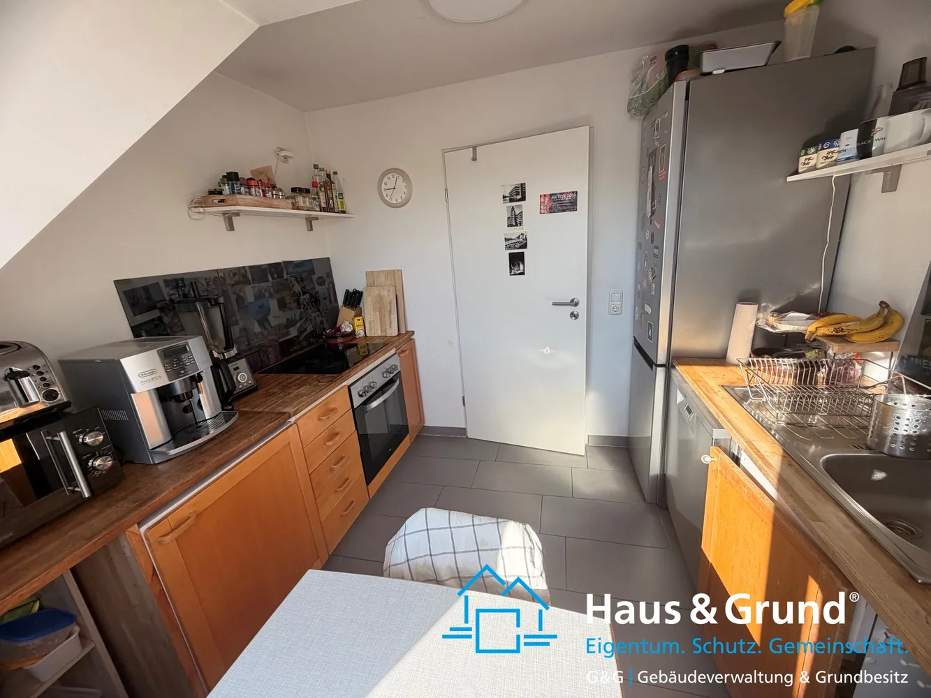 3 Zimmer Wohnung mit 64 m² in Aachen – Bild 7