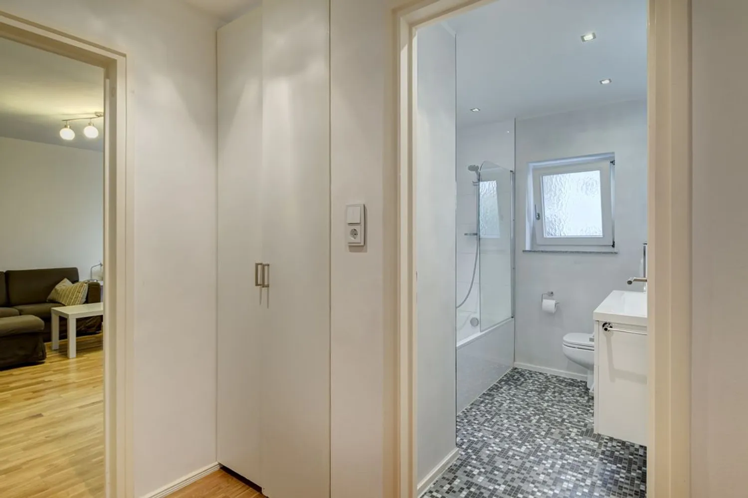1 Zimmer Wohnung mit 35 m² in München – Bild 8