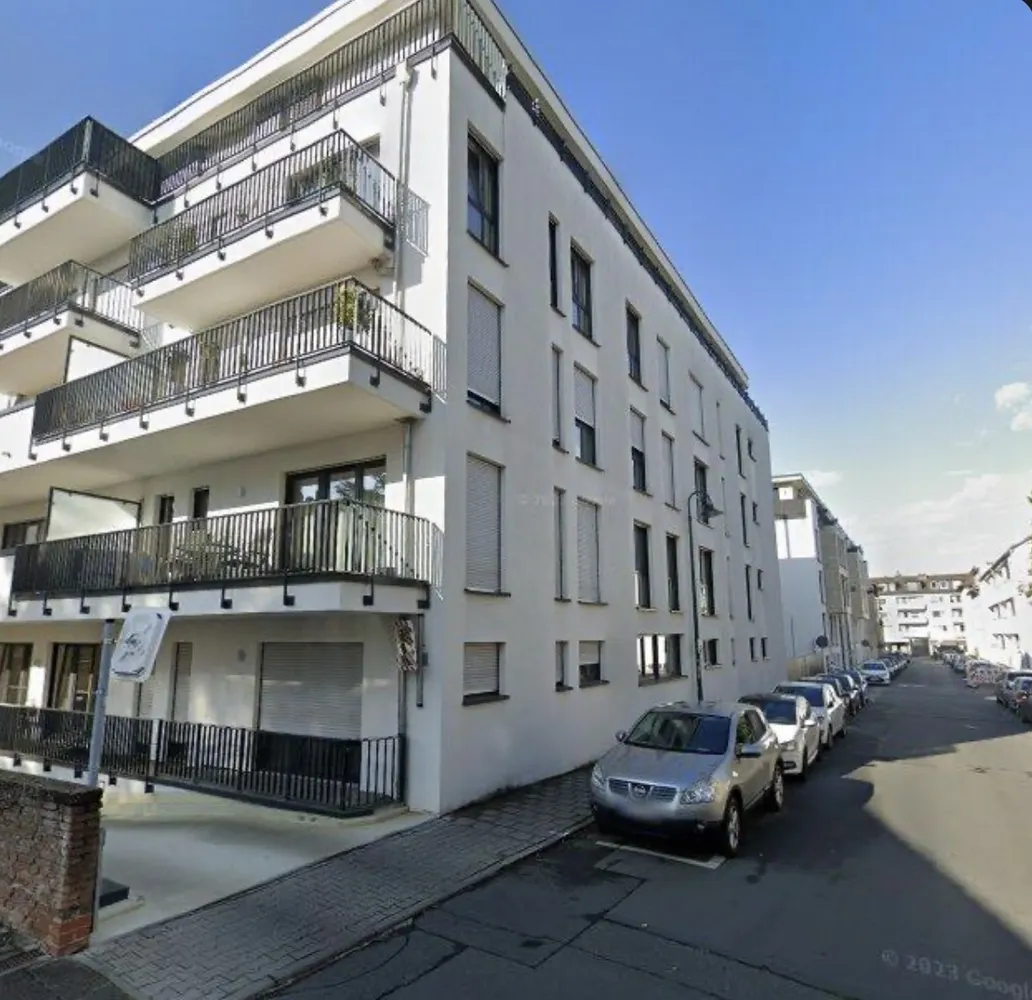 2 Zimmer Wohnung mit 74 m² in Darmstadt – Bild 1