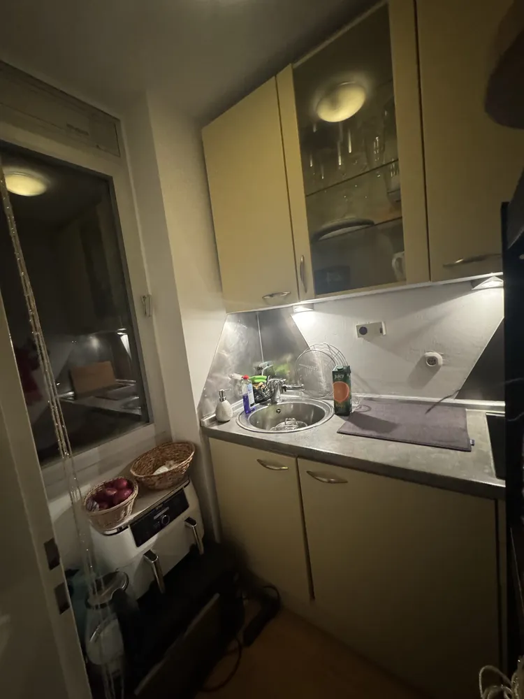 1 Zimmer Wohnung mit 31 m² in München – Bild 1