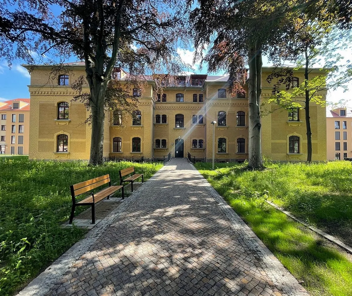 4 Zimmer Wohnung mit 118 m² in Leipzig – Bild 12