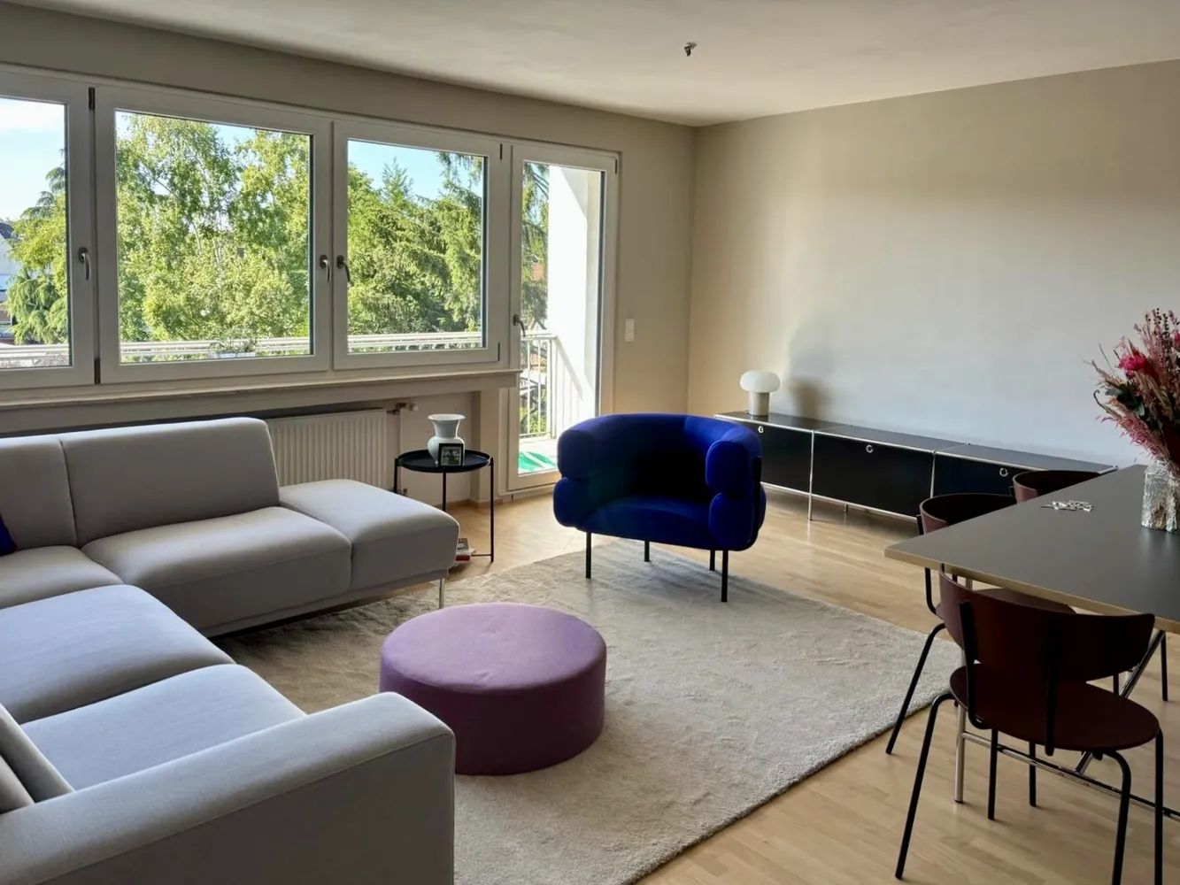 2 room apartment with 60 m² in Cologne – Photo 1
