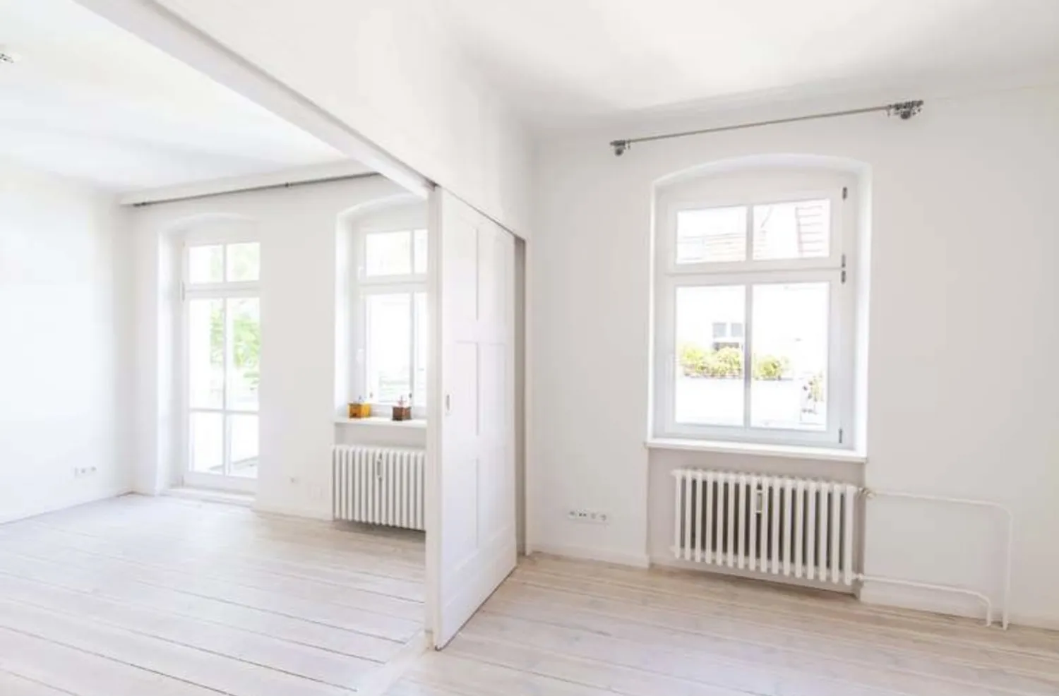2 room apartment with 57 m² in Berlin – Photo 2