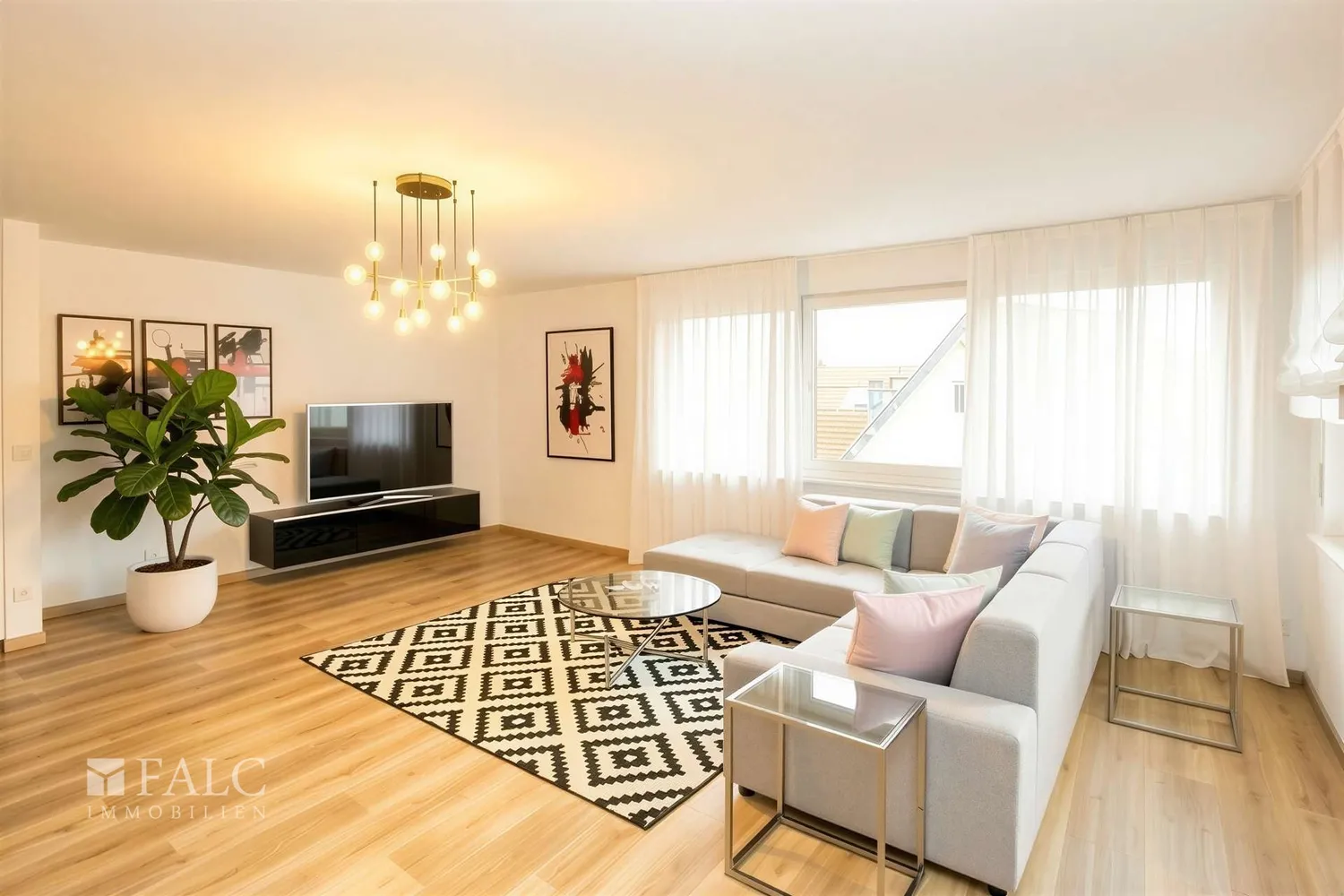 2 Zimmer Wohnung mit 70 m² in Göppingen – Bild 1
