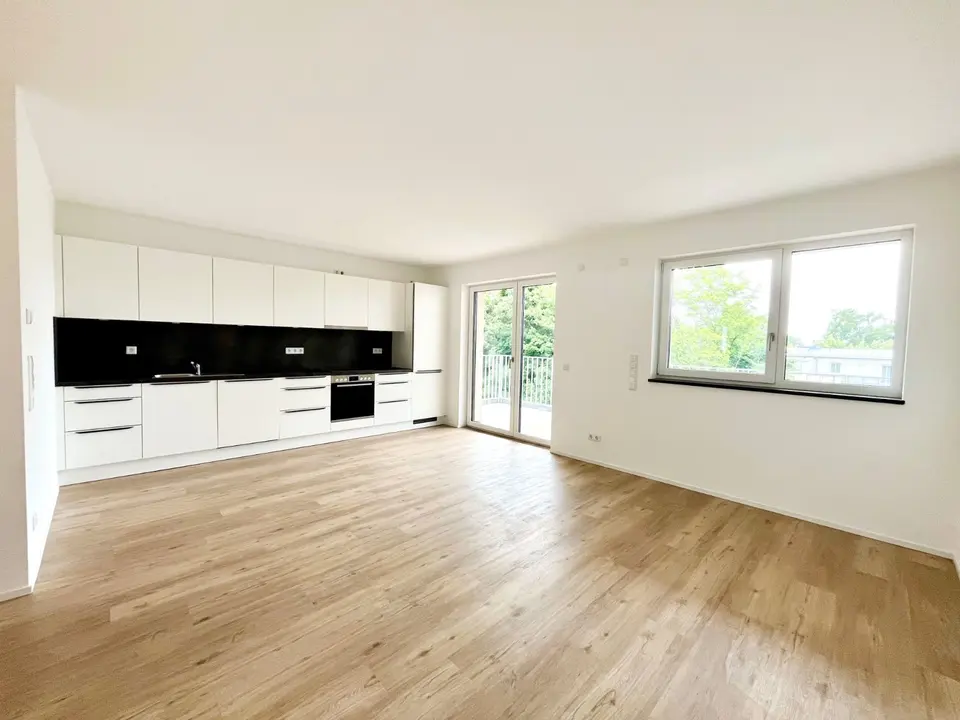 3 Zimmer Wohnung mit 89 m² in Fürth – Bild 2