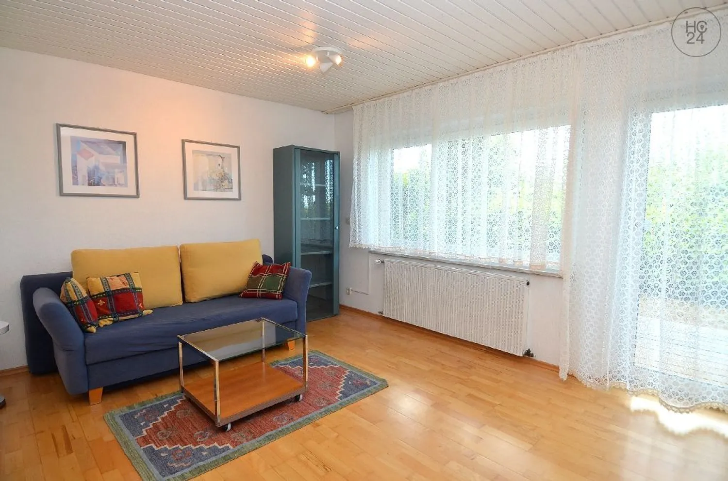 2 room apartment with 43 m² in Weil am Rhein – Photo 1
