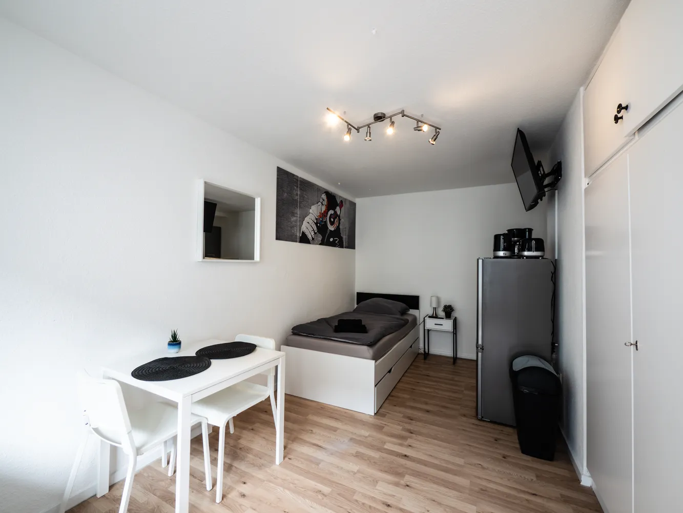 1 Zimmer Wohnung mit 15 m² in Ahrensburg – Bild 3