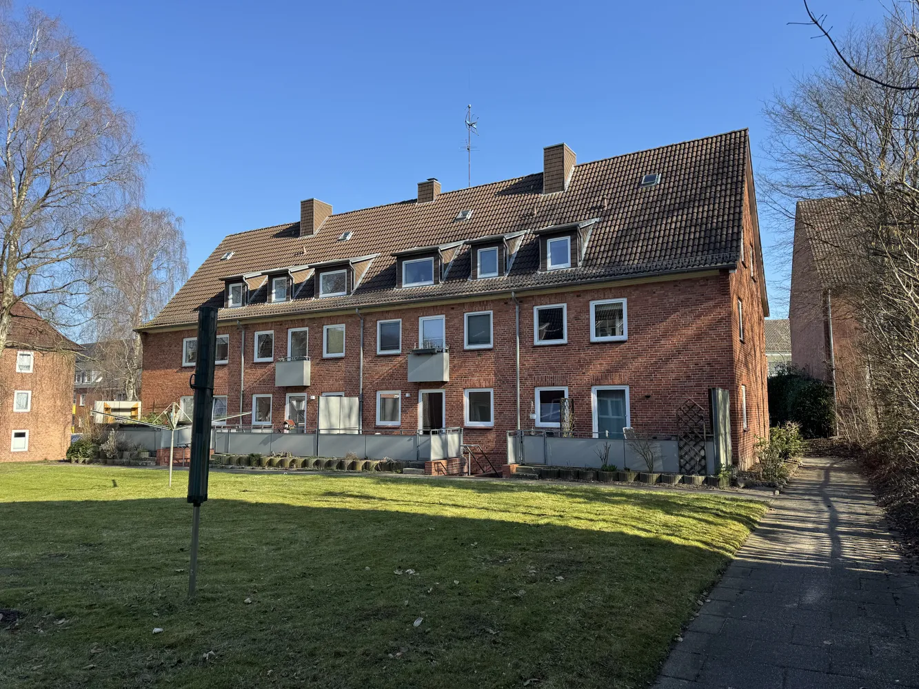 2 Zimmer Wohnung mit 41 m² in Kiel – Bild 9