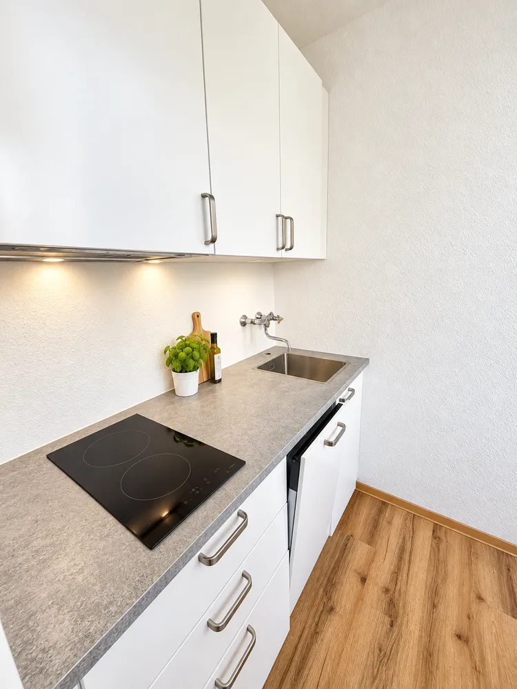 1 room apartment with 37 m² in Düsseldorf – Photo 1