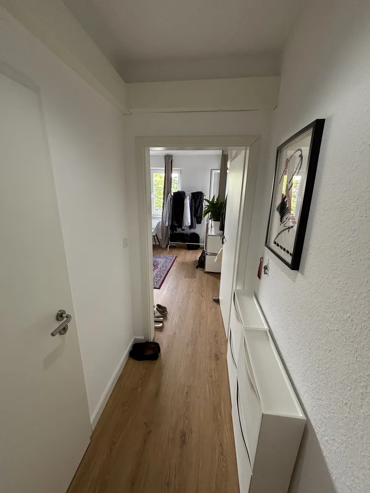 1 Zimmer Wohnung mit 30 m² in Frankfurt am Main – Bild 8