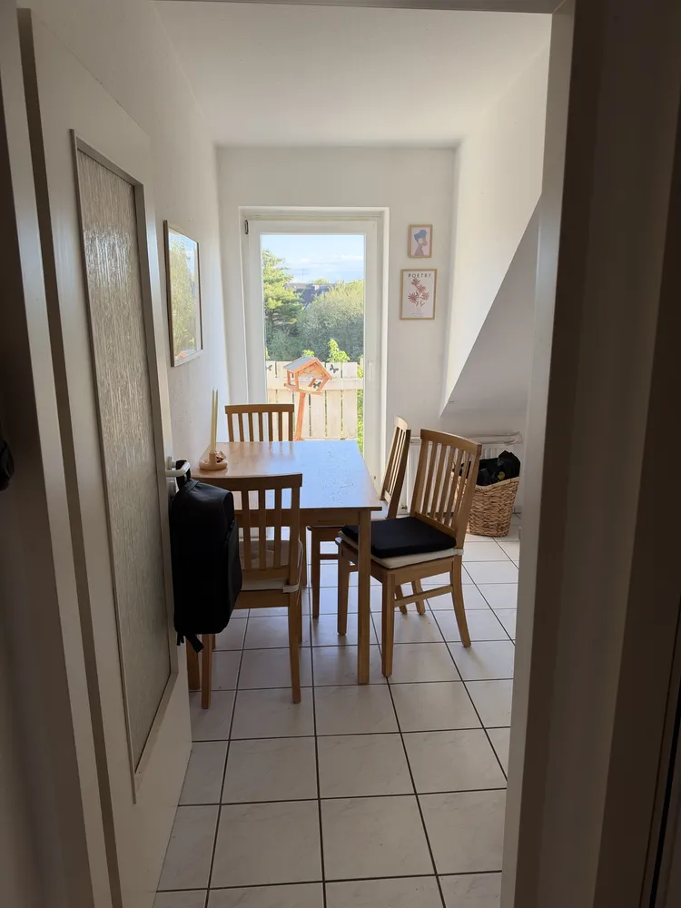 2 room apartment with 45 m² in Düsseldorf – Photo 1